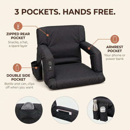 NORTHWELL™ Heated Massage Seat