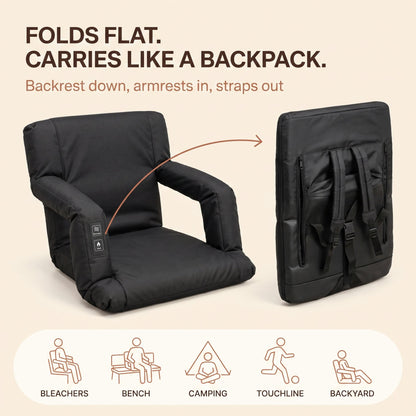 NORTHWELL™ Heated Massage Seat