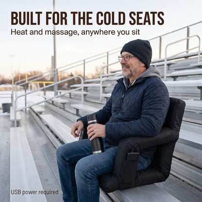 NORTHWELL™ Heated Massage Seat